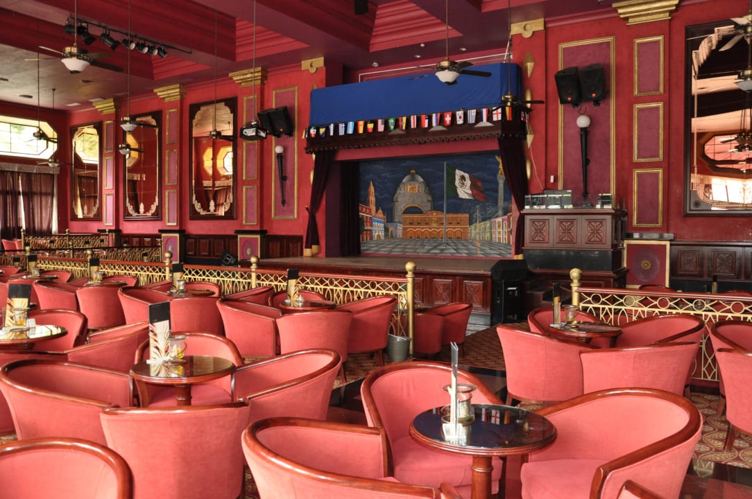 Bar Lirico Hotel Riu Palace Riviera Maya