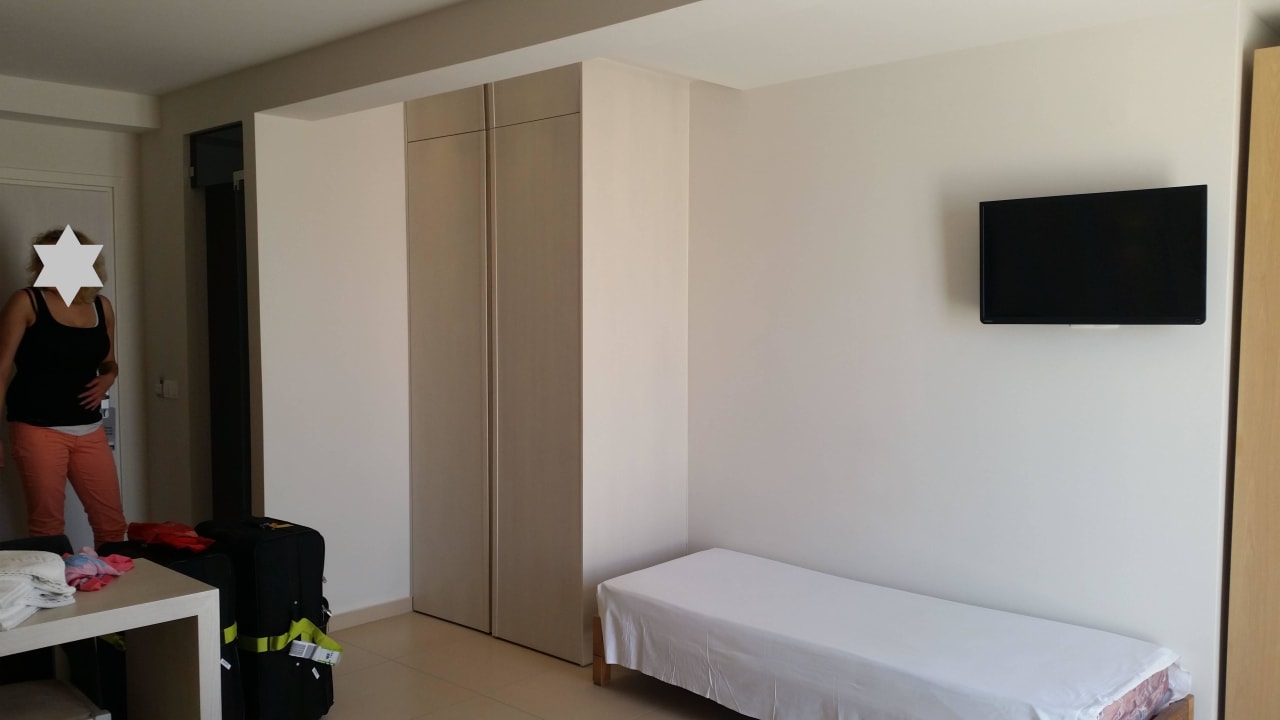 Junior Suite Dimitrios Beach Hotel