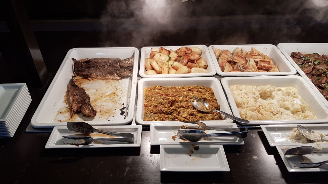 Gastro The Orangers Beach Resort and Bungalows