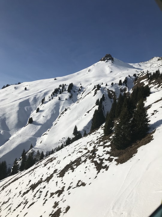 Ausblick VAYA Fieberbrunn