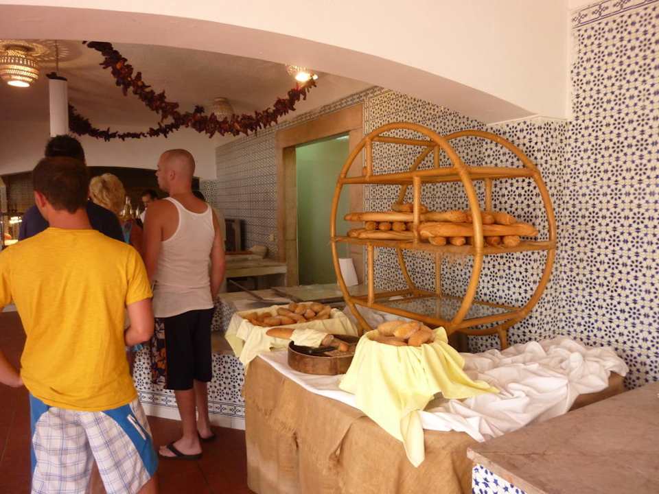 Strandbar / Restaurant The Orangers Beach Resort and Bungalows