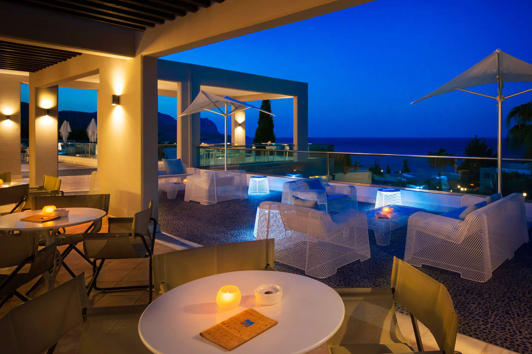 Selini Bar (Not Part of the All Inclusive) alltoura Club Hotel Porto Angeli Beach Resort