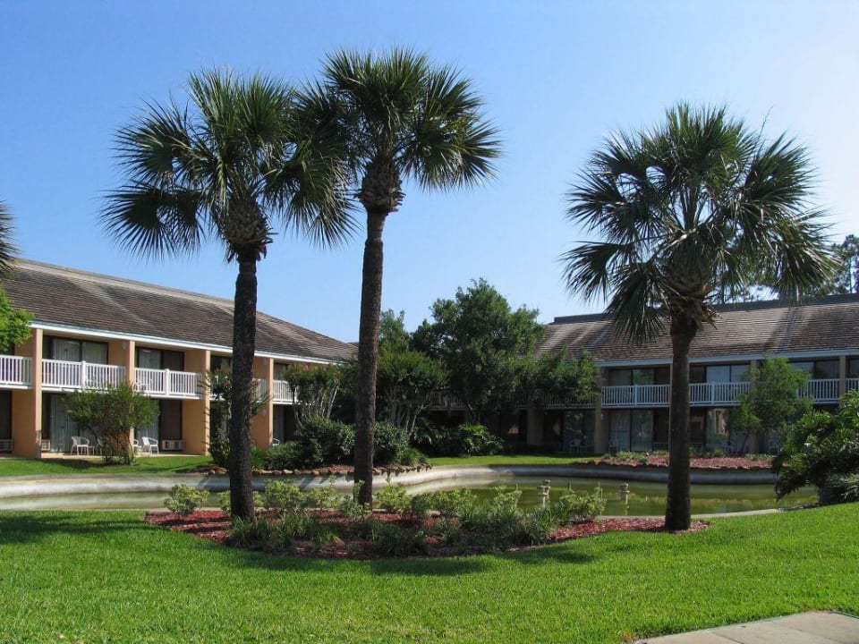 Hotelanlage Wyndham Orlando Resort International Drive