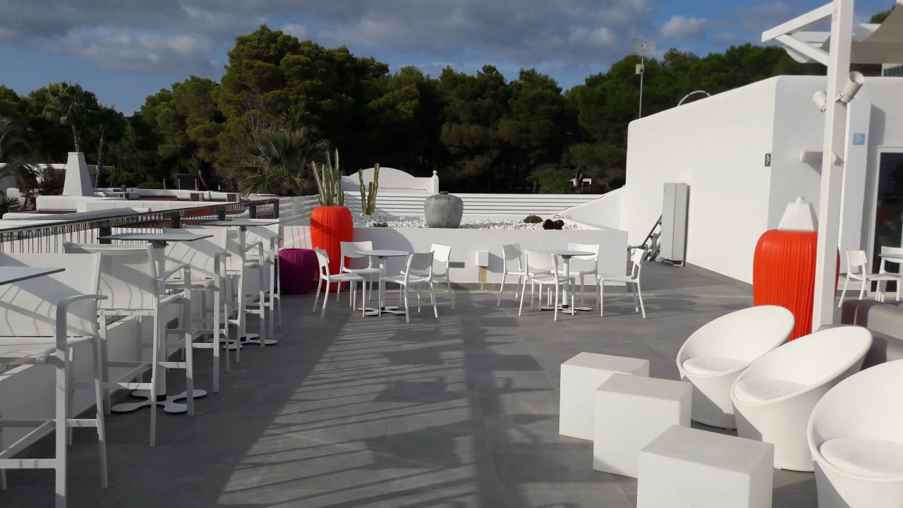 Restaurant Cala Llenya Resort Ibiza