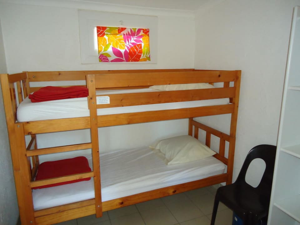 2. Schlafzimmer Camping Le Club Farret - Yelloh! Village