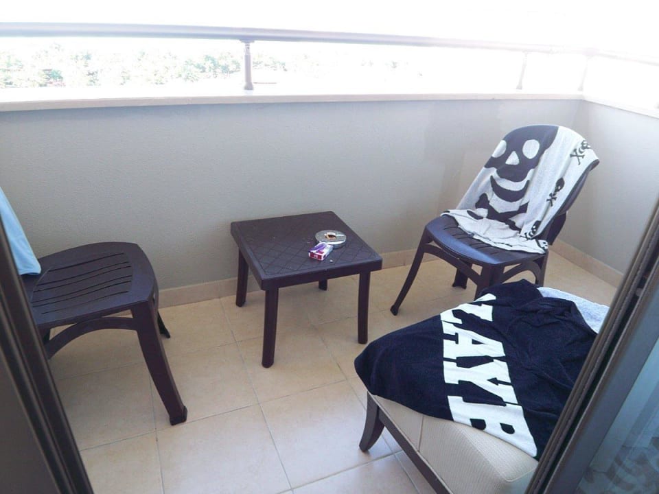 Balkon Aydinbey Kings Palace & Spa