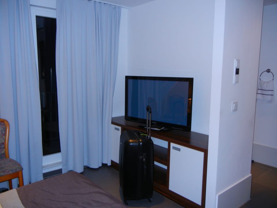 Zimmer Strandhotel Dranske