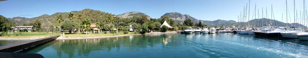 Strand Rixos Premium Göcek
