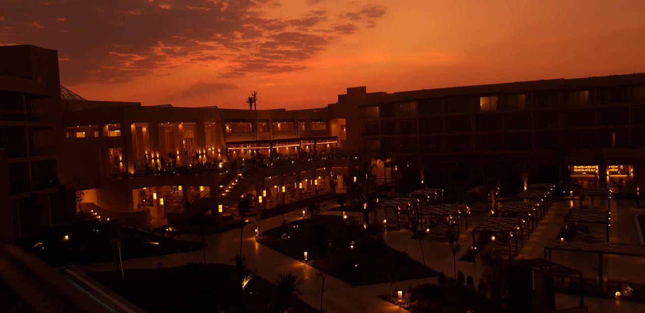 Außenansicht JAZ Elite Asteria