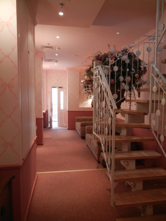 Eingangsbereich Peer Boutique Hotel Tel Aviv