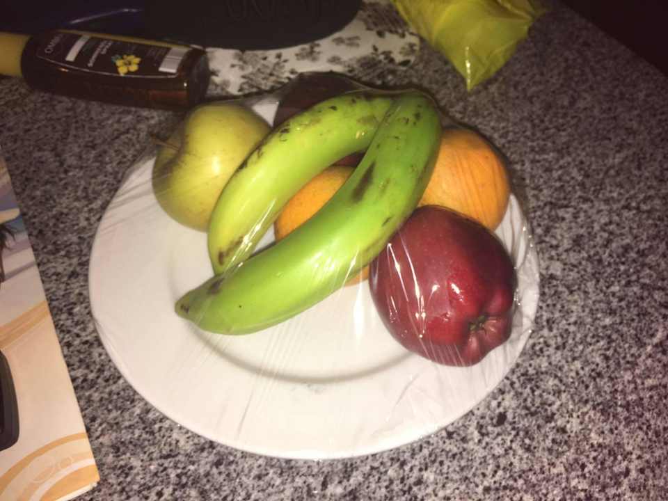 Frisches Obst Pickalbatros Alf Leila Wa Leila Resort - Neverland Hurghada