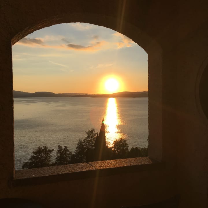 Ausblick See- und Seminarhotel FloraAlpina