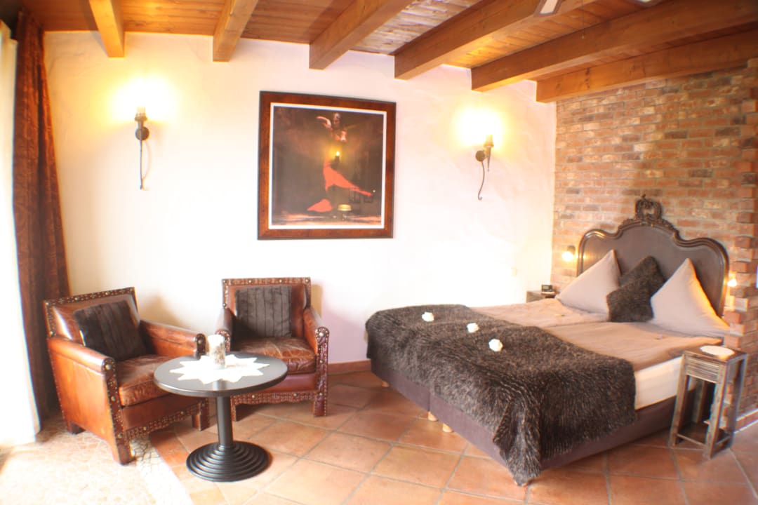 "Zimmer" Hazienda Junior-Suiten Apartmenthotel (Gernsbach