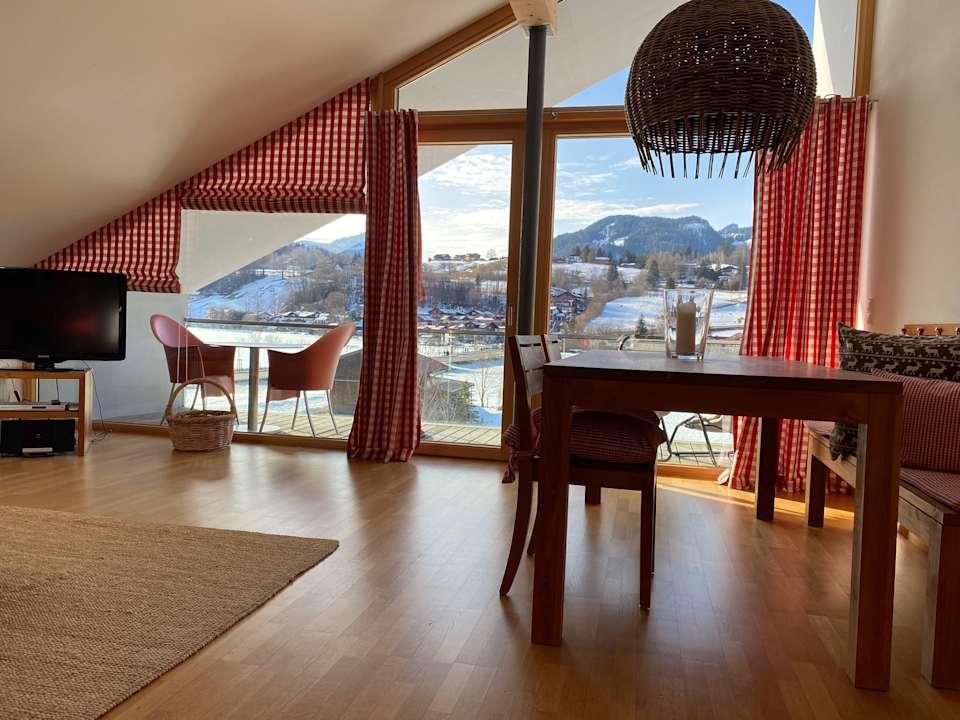 Zimmer Bergzeit Ferienwohnungen