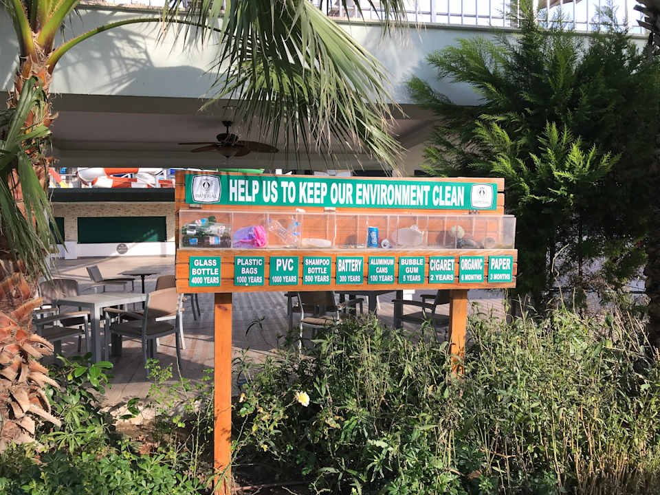 Außenansicht Hotel Delphin Imperial