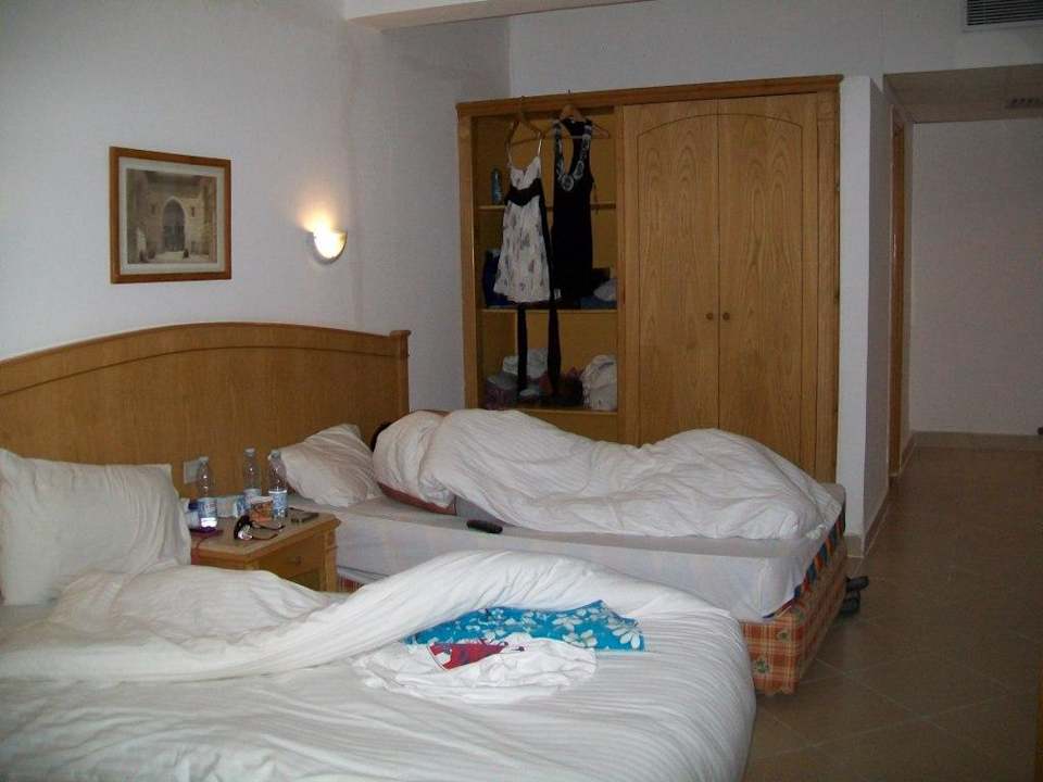 Pokoj Pickalbatros Alf Leila Wa Leila Resort - Neverland Hurghada