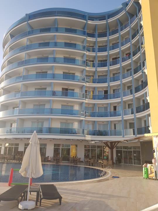 Außenansicht The Marilis Hill Resort Hotel & Spa Ultra All Inclusive