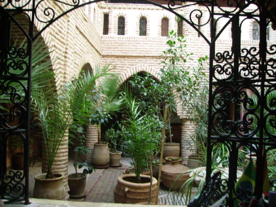 Hall Riad Salsabil Marrakech  Riad Salsabil