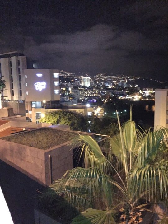 Ausblick Hotel Baia Azul