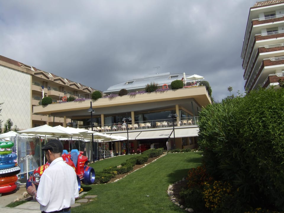 Hotel z zewnątrz DWO Sirius - Adults Only