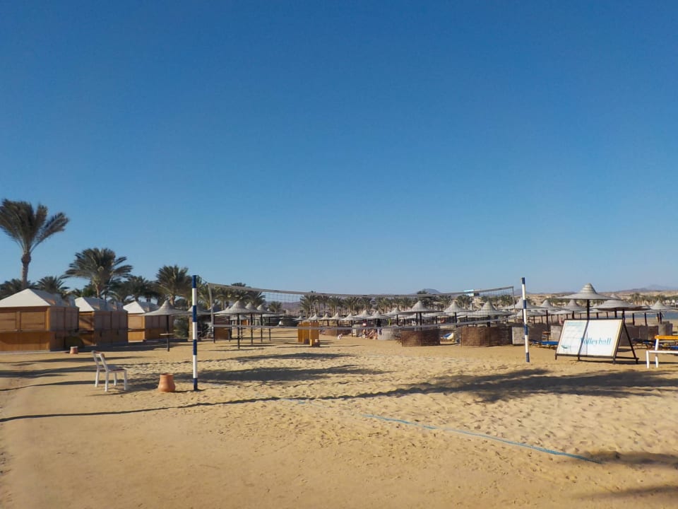 Volleyballfeld Jaz Dar EL Madina