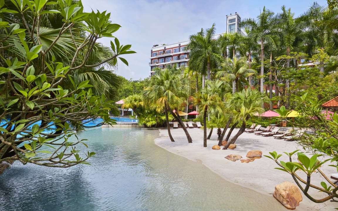 Strand Hotel InterContinental Shenzhen