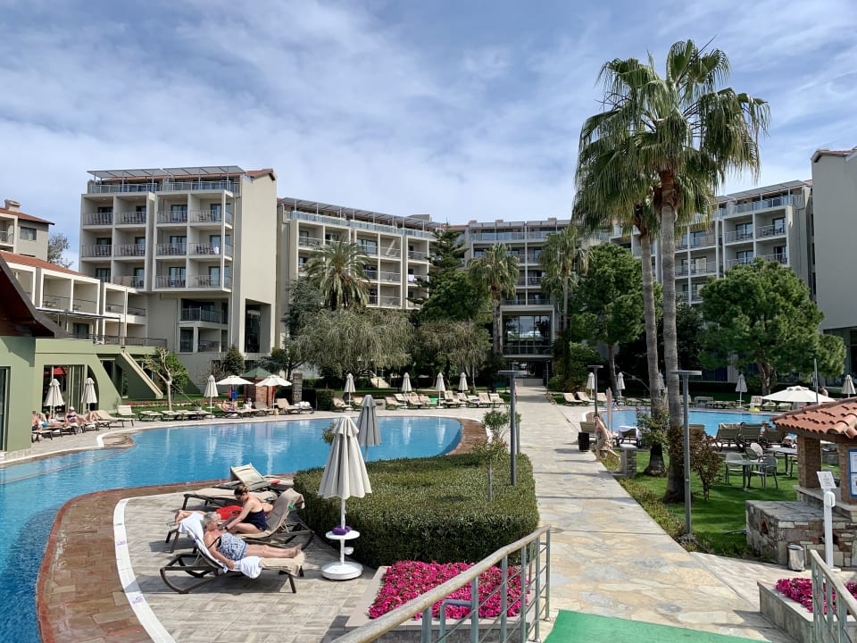 Außenansicht Arum Barut Collection