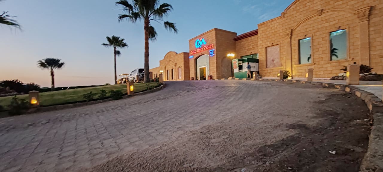 Außenansicht Casa Mare Resort