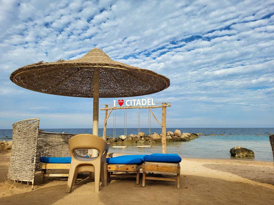 Strand Pickalbatros Citadel Resort