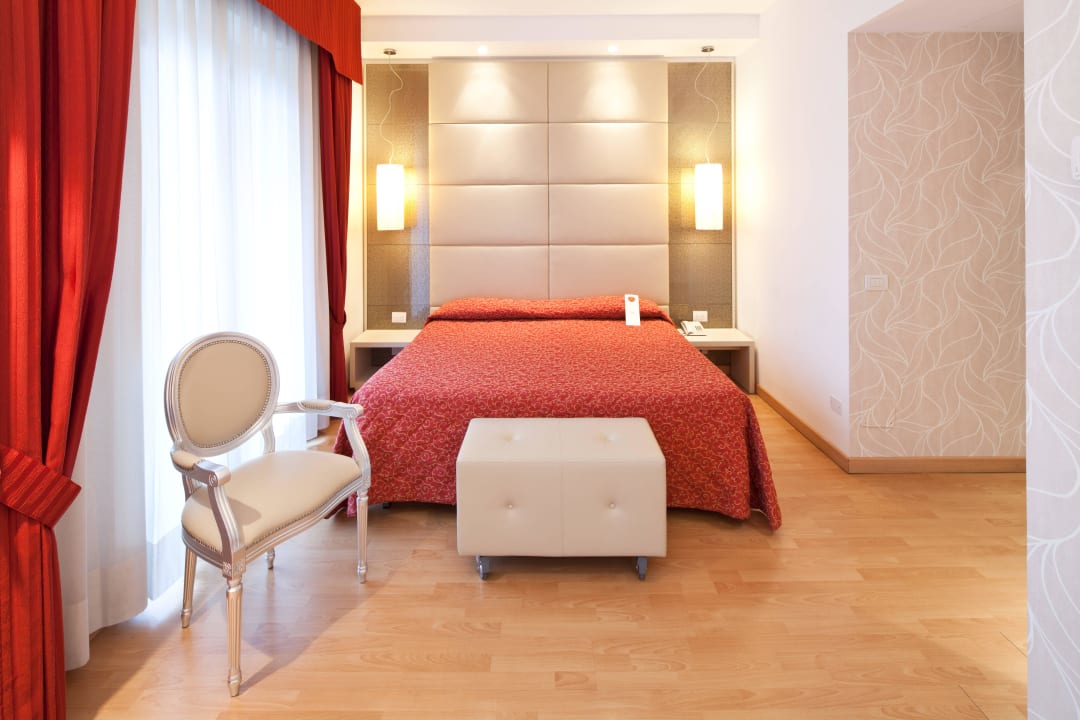 Junior Suite Qualys Hotel Nasco