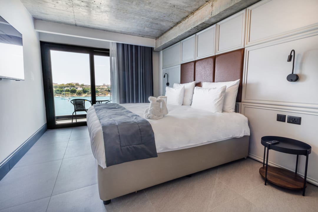 Zimmer The Londoner Hotel Sliema
