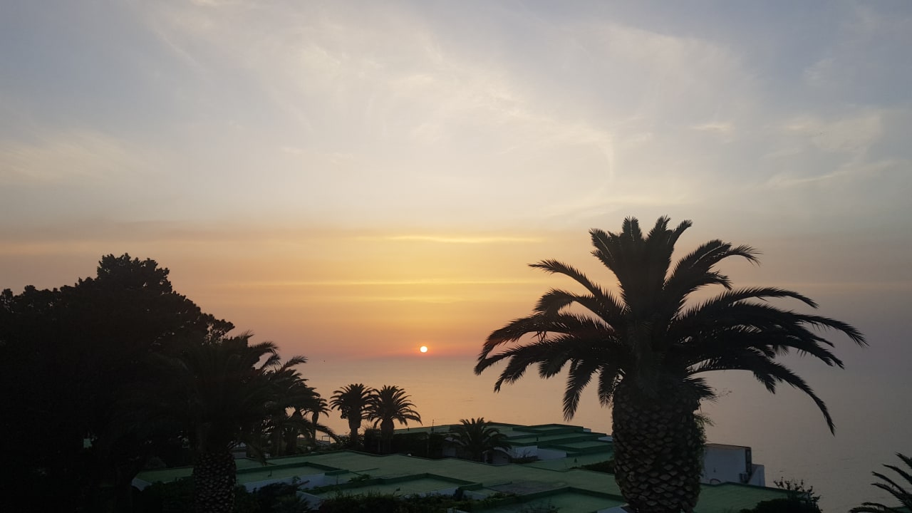 Außenansicht Aldiana Club Rocca Nettuno Calabria