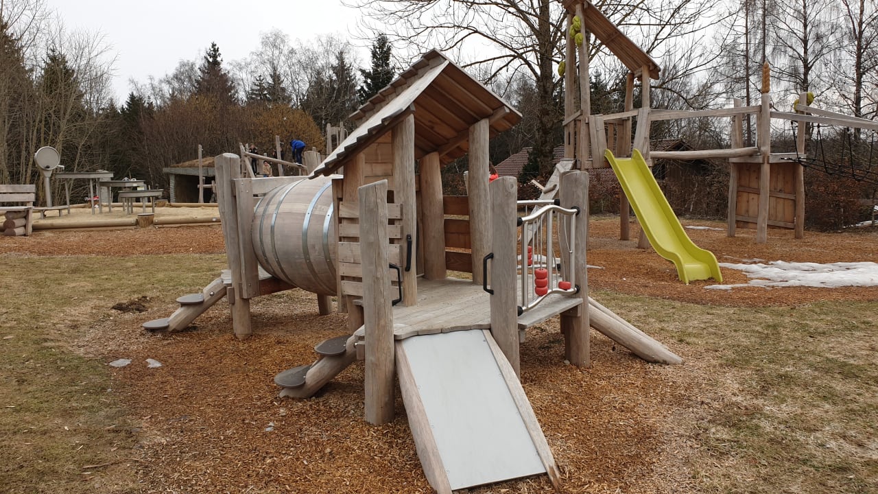 Sport & Freizeit 1. Bier & Wohlfühlhotel Gut Riedelsbach