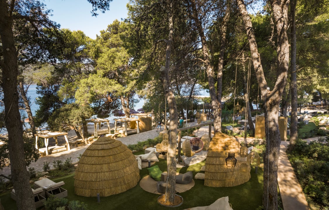 Ausblick [PLACES] Hvar by Valamar