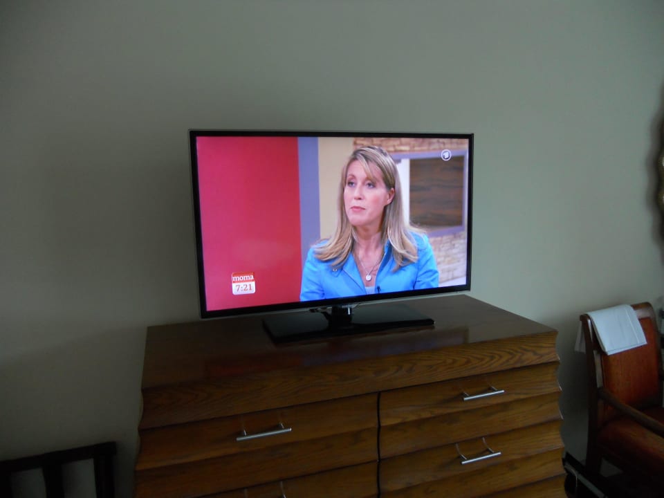 TV Atlantis, The Palm