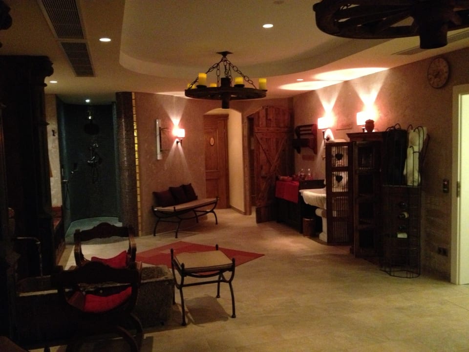 Textilfreier Bereich Hotel Klosterbräu & SPA