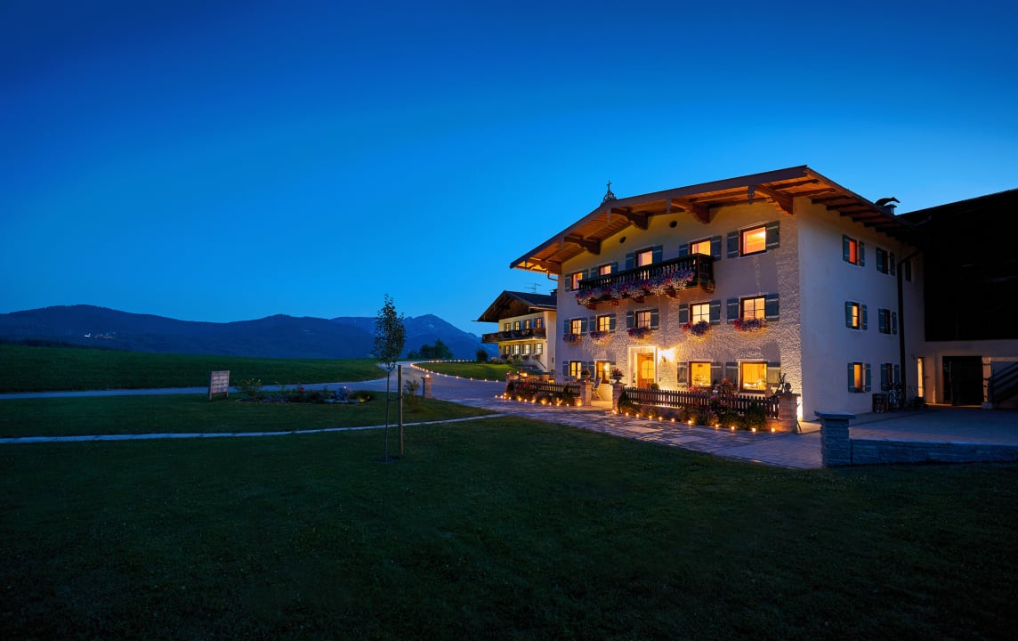 Außenansicht Daxlberger Hof