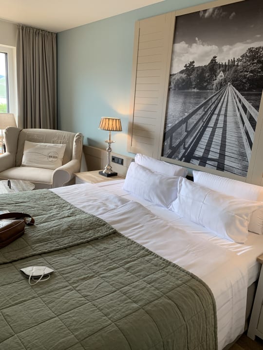 Zimmer PAPA RHEIN - Hotel & Spa