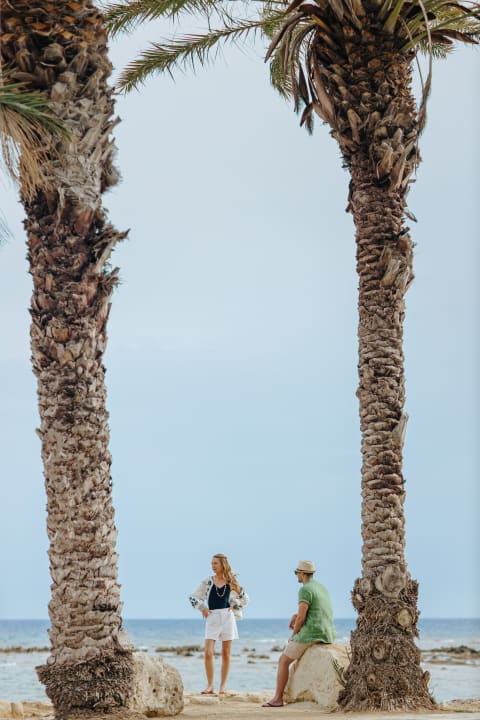 Strand Hotel Louis Phaethon Beach