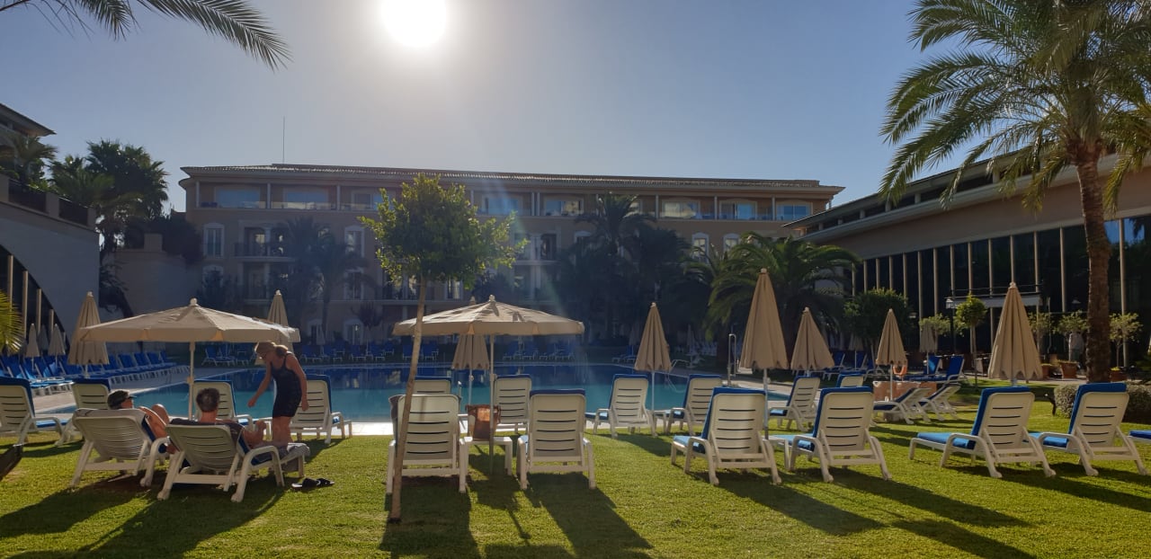 Außenansicht Grupotel Playa de Palma Suites & Spa