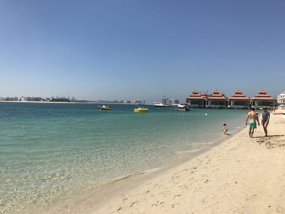 Strand Anantara The Palm Dubai Resort