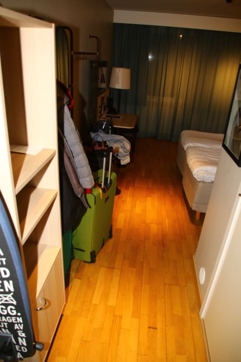 Zimmer Hotel Scandic Kungens Kurva Stockholm