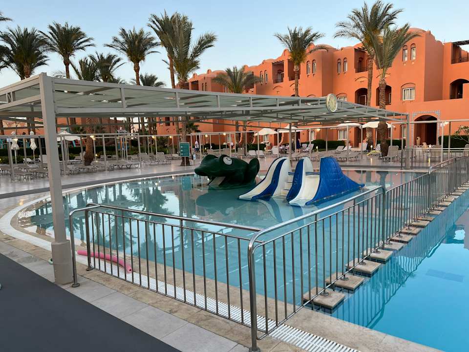 Pool Jaz Makadi Oasis Resort