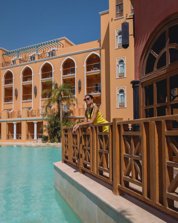Außenansicht The Grand Resort