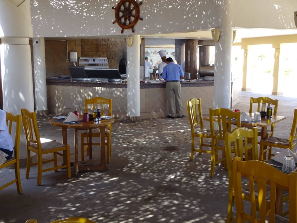 Strandrestaurant Hotel Sheraton Soma Bay Resort