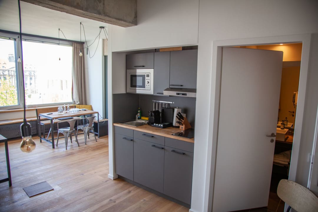 Zimmer Felix Suiten am Augustusplatz