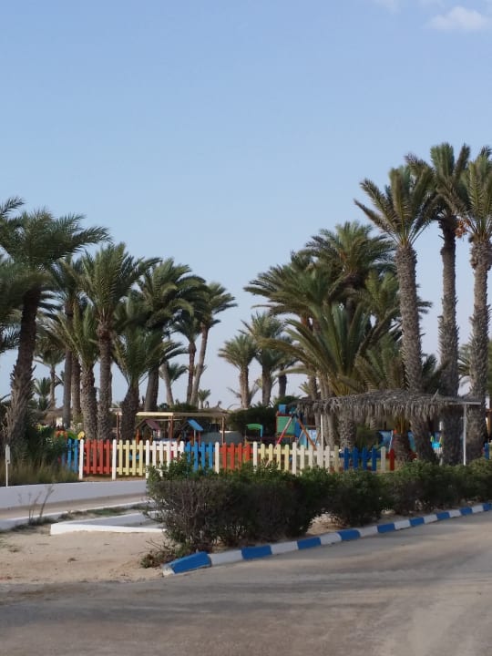 Sport & Freizeit Hotel El Mouradi Djerba Menzel