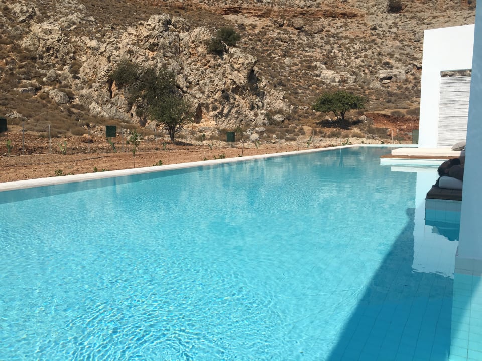 Terrasse Casa Cook Rhodes