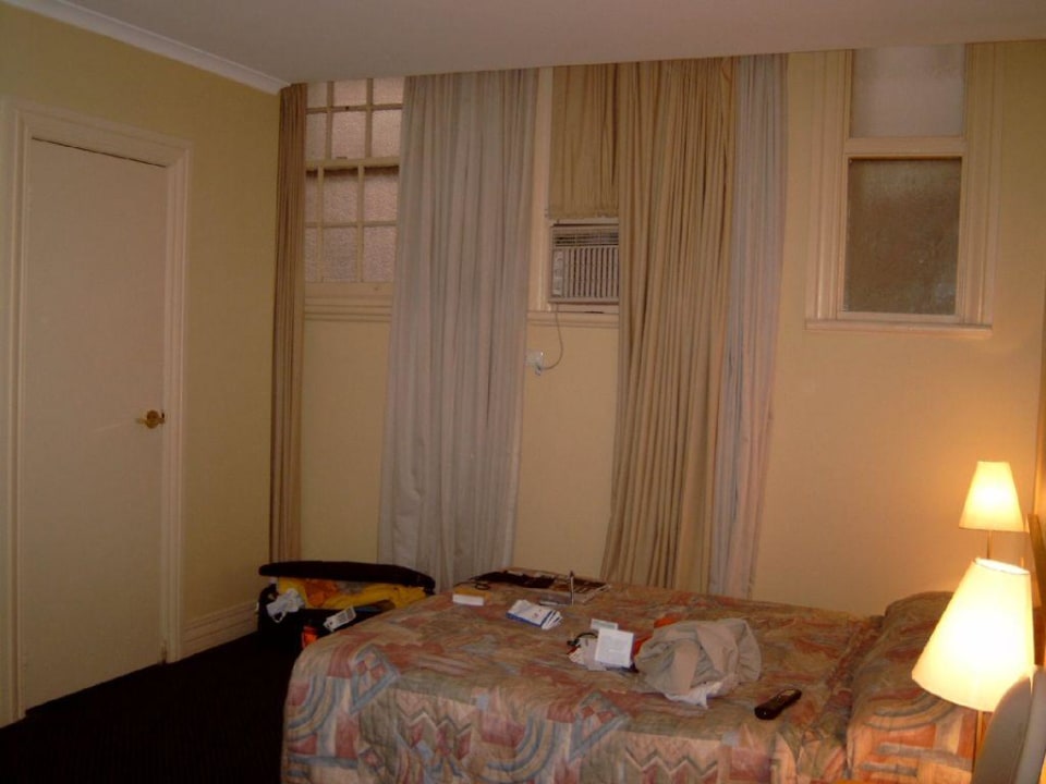 Zimmer 33 The Bayswater Sydney