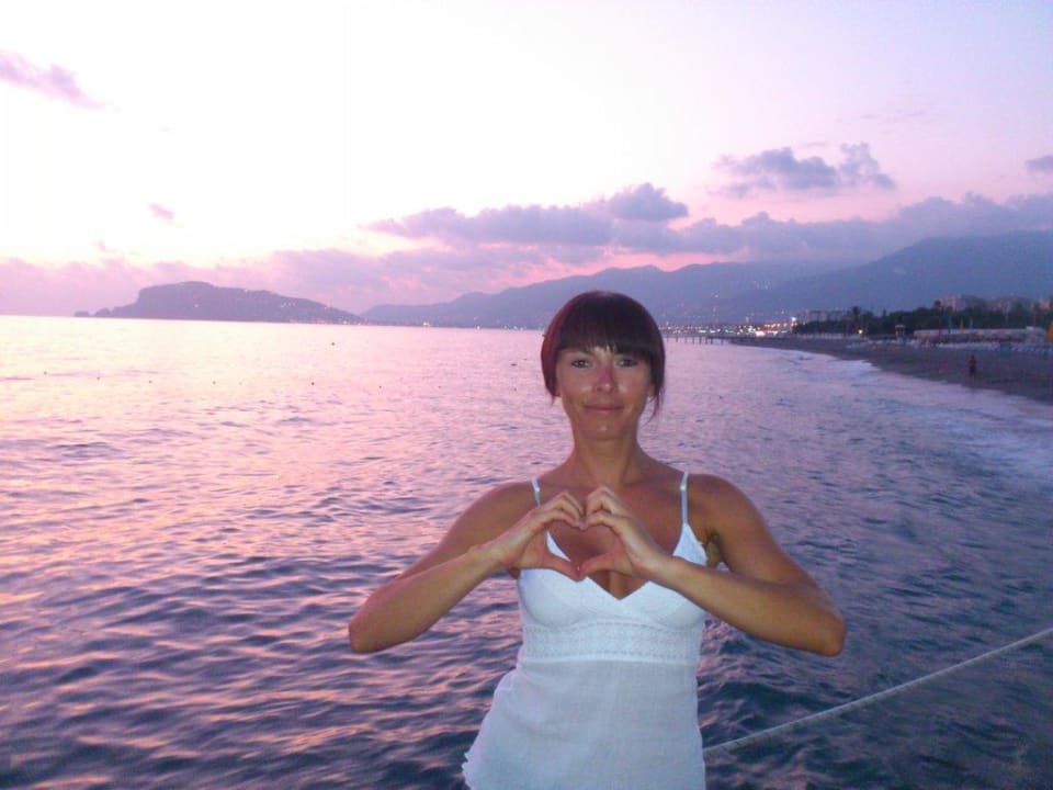 Mein Herz schlägt für Alanya Senza Sunset Beach Hotel